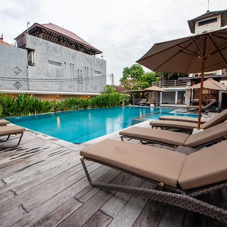 Bali Ayu Hotel & Villas Kuta Lombok Exteriör bild
