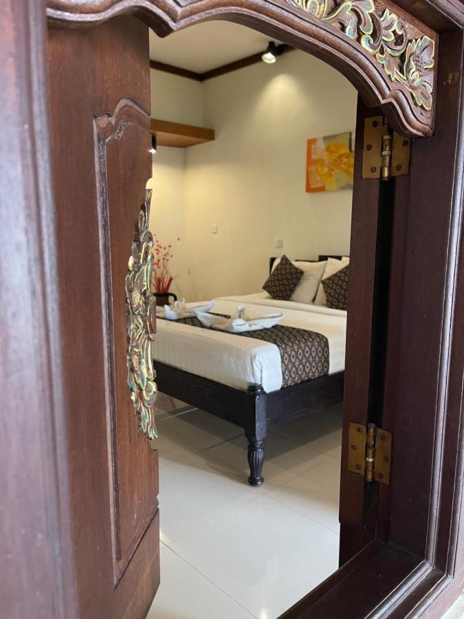 Bali Ayu Hotel & Villas Kuta Lombok Exteriör bild