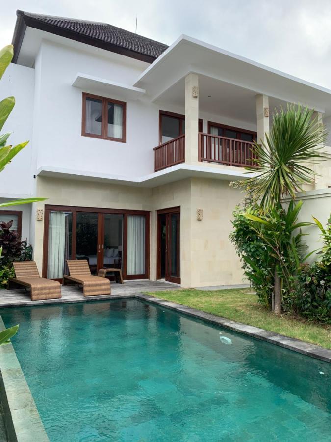 Bali Ayu Hotel & Villas Kuta Lombok Exteriör bild