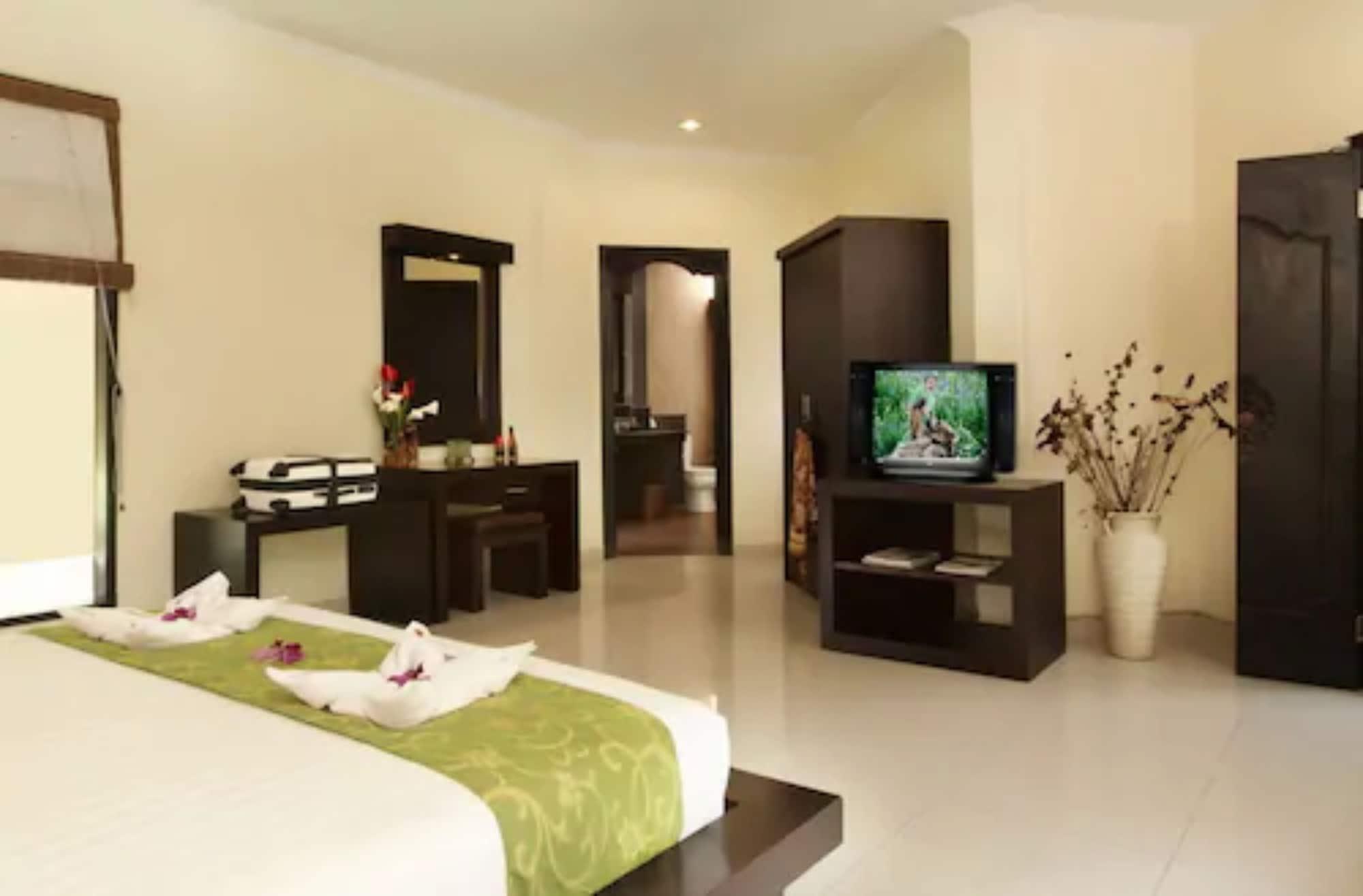 Bali Ayu Hotel & Villas Kuta Lombok Exteriör bild
