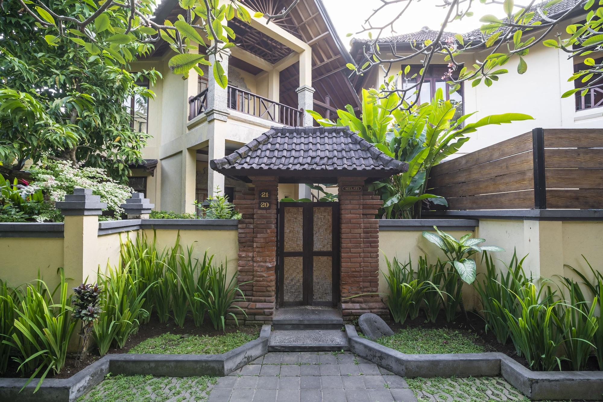 Bali Ayu Hotel & Villas Kuta Lombok Exteriör bild