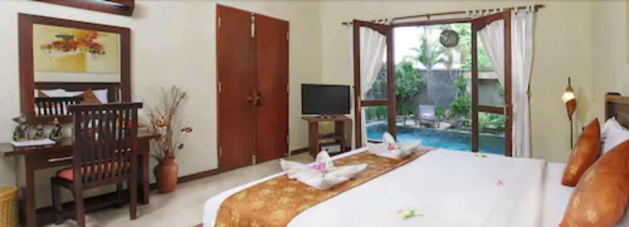 Bali Ayu Hotel & Villas Kuta Lombok Exteriör bild