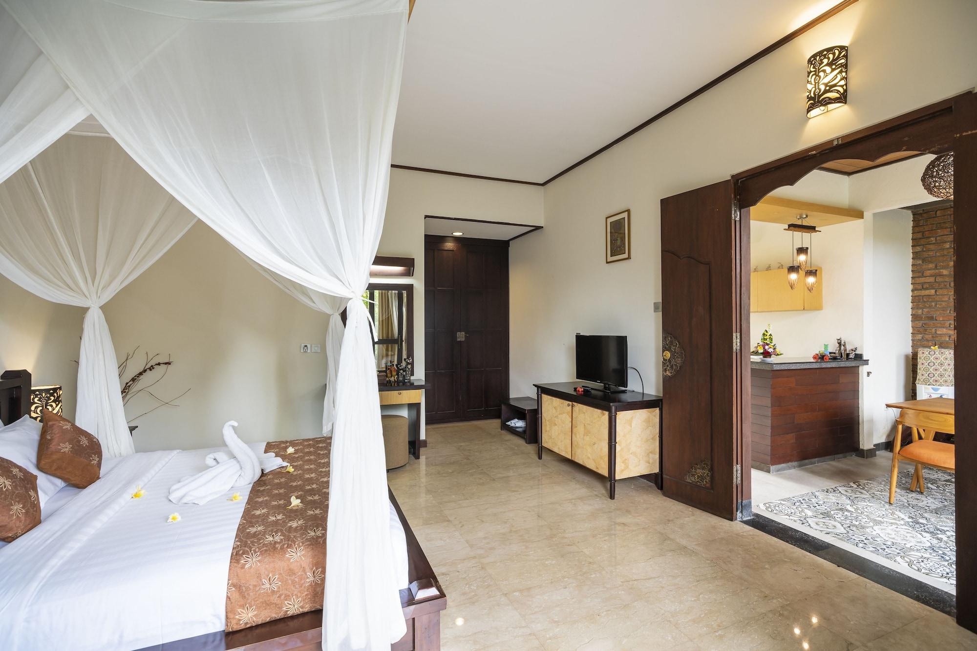 Bali Ayu Hotel & Villas Kuta Lombok Exteriör bild