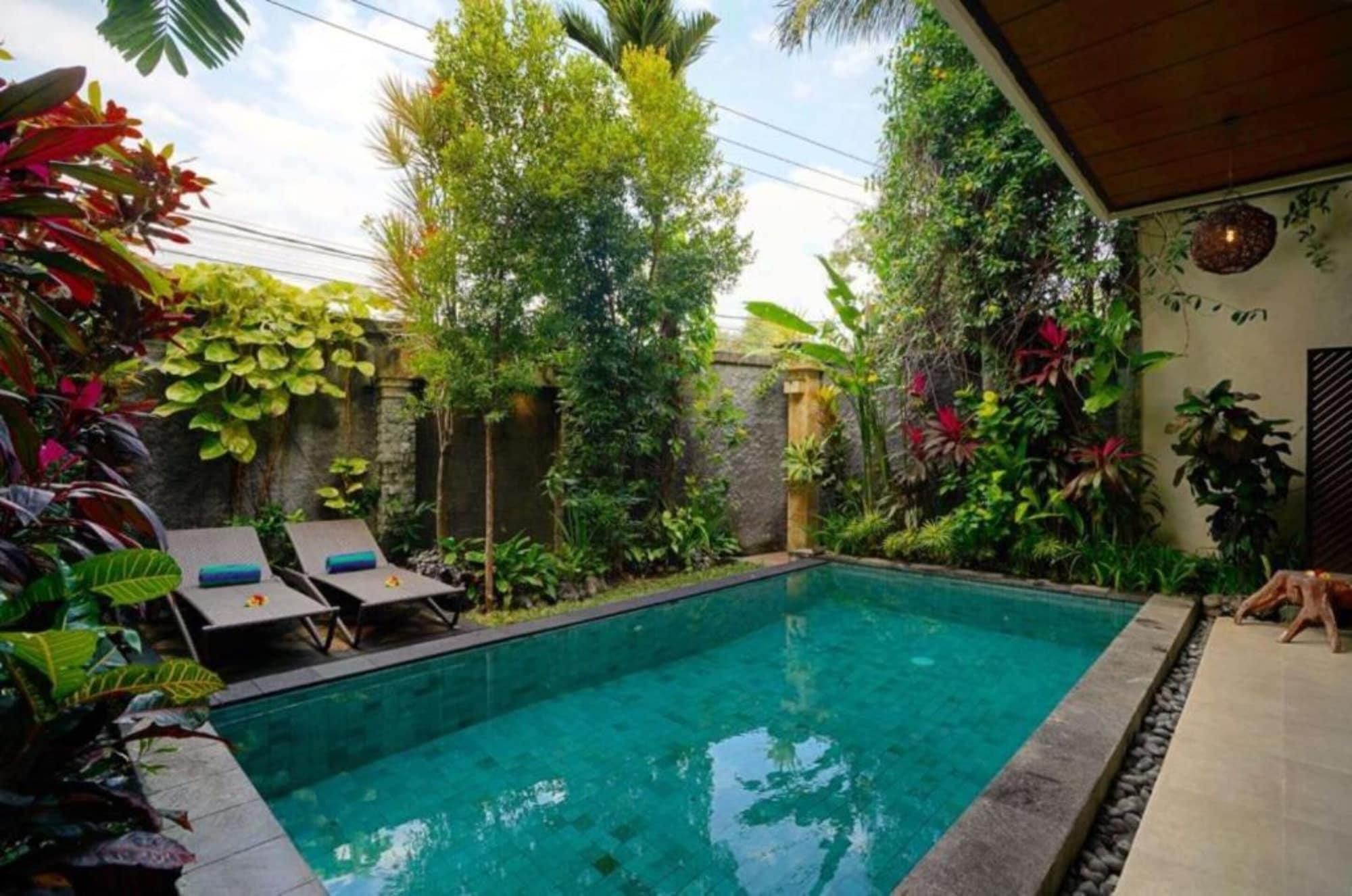 Bali Ayu Hotel & Villas Kuta Lombok Exteriör bild