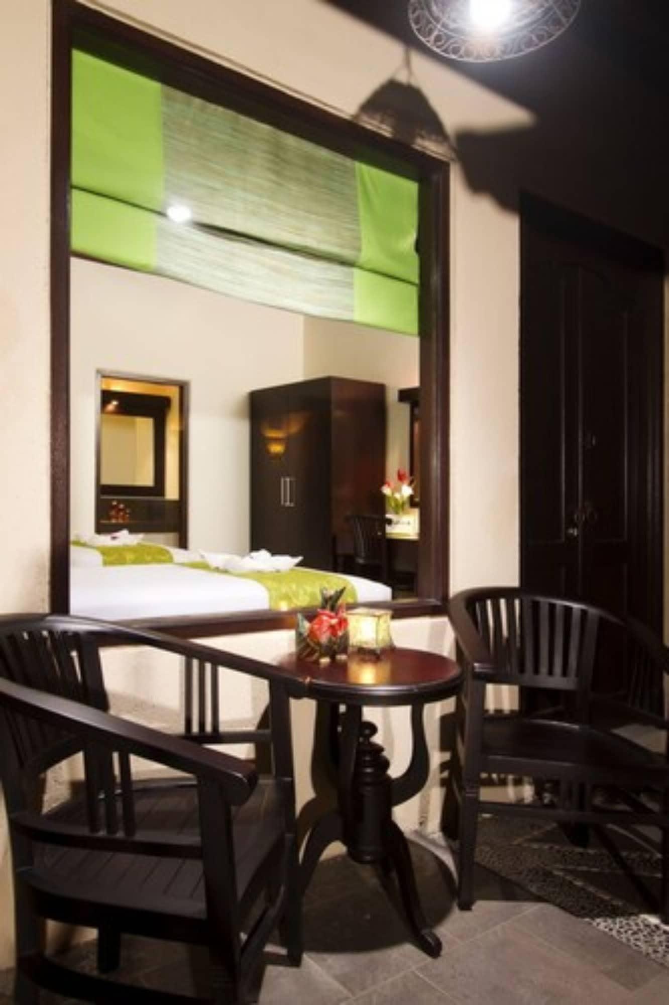 Bali Ayu Hotel & Villas Kuta Lombok Exteriör bild