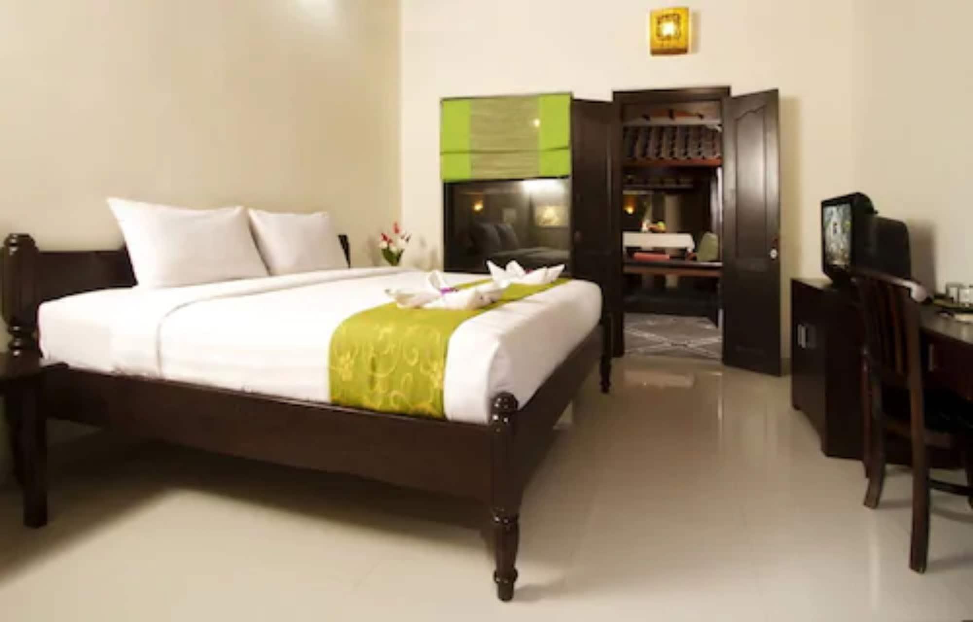 Bali Ayu Hotel & Villas Kuta Lombok Exteriör bild