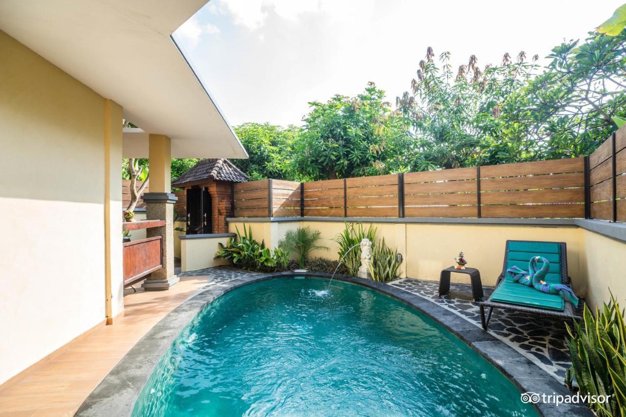 Bali Ayu Hotel & Villas Kuta Lombok Exteriör bild