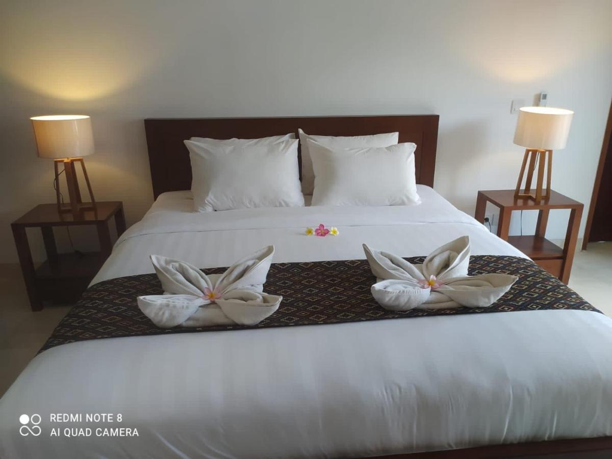Bali Ayu Hotel & Villas Kuta Lombok Exteriör bild