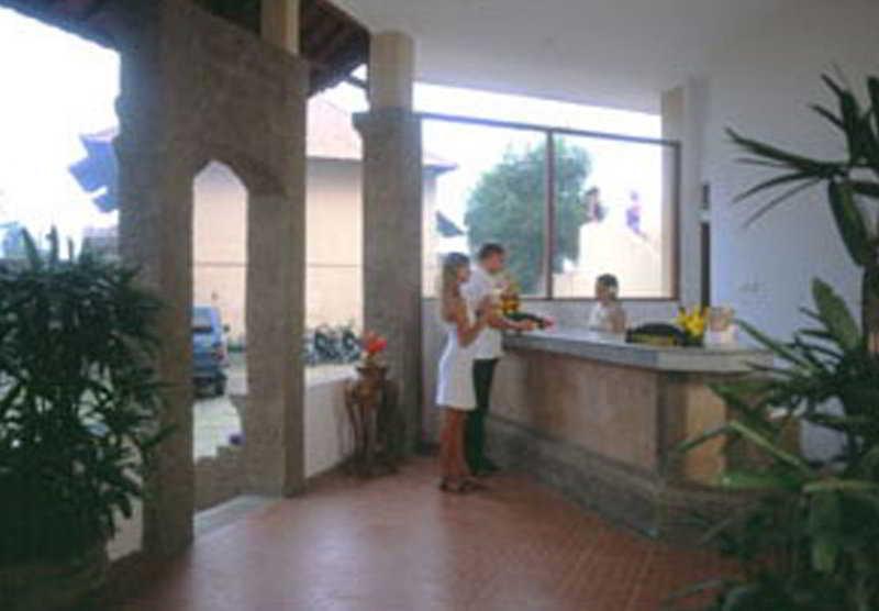 Bali Ayu Hotel & Villas Kuta Lombok Inreriör bild