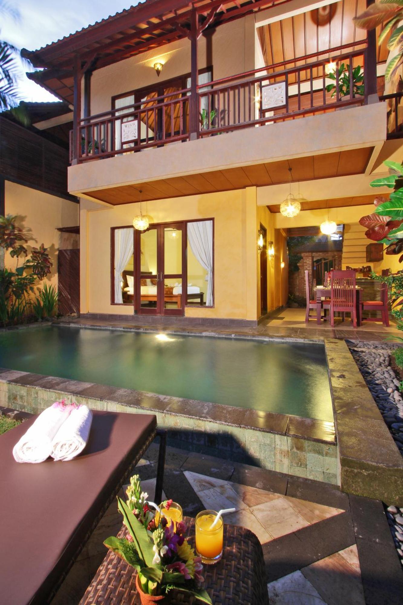 Bali Ayu Hotel & Villas Kuta Lombok Exteriör bild