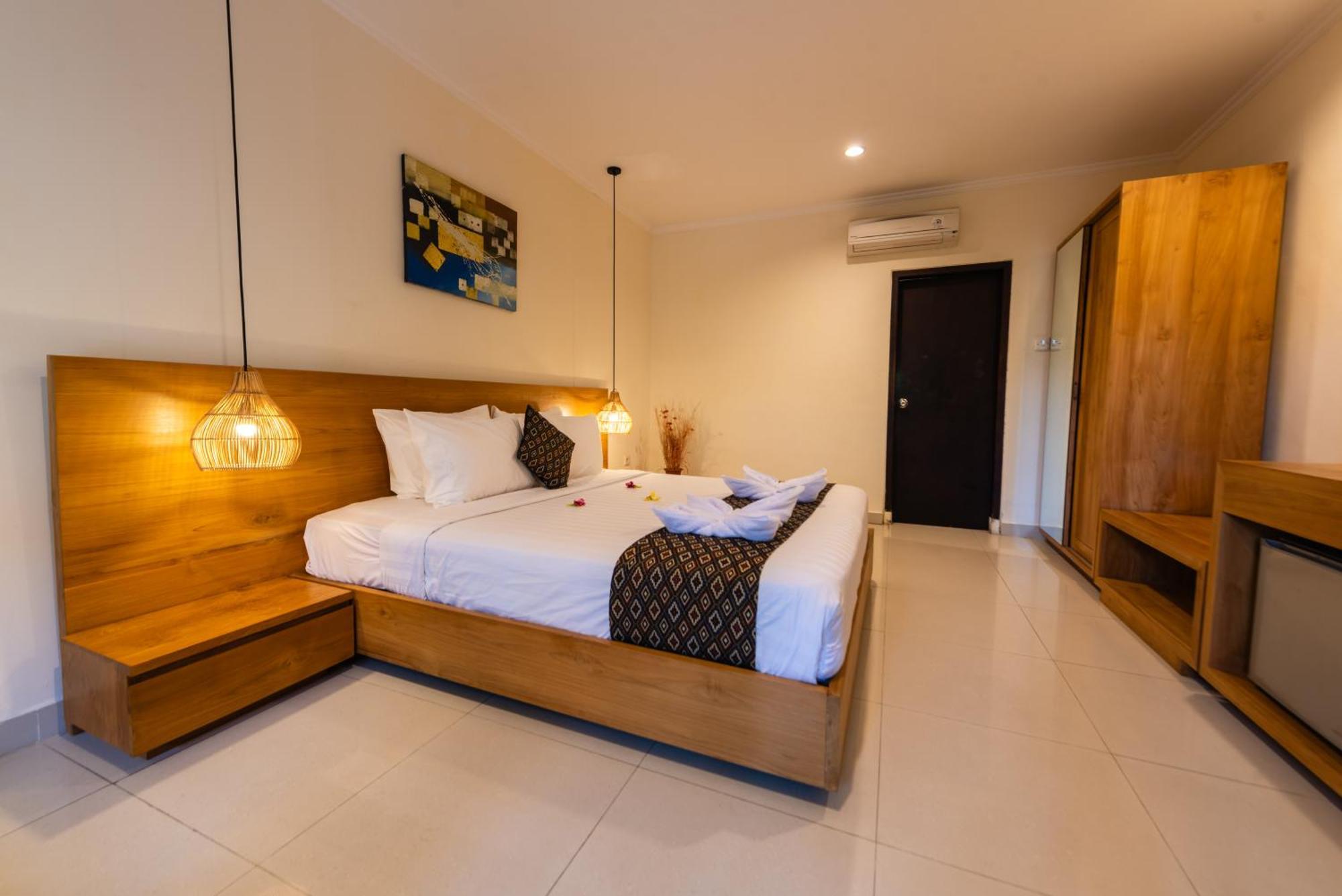 Bali Ayu Hotel & Villas Kuta Lombok Exteriör bild