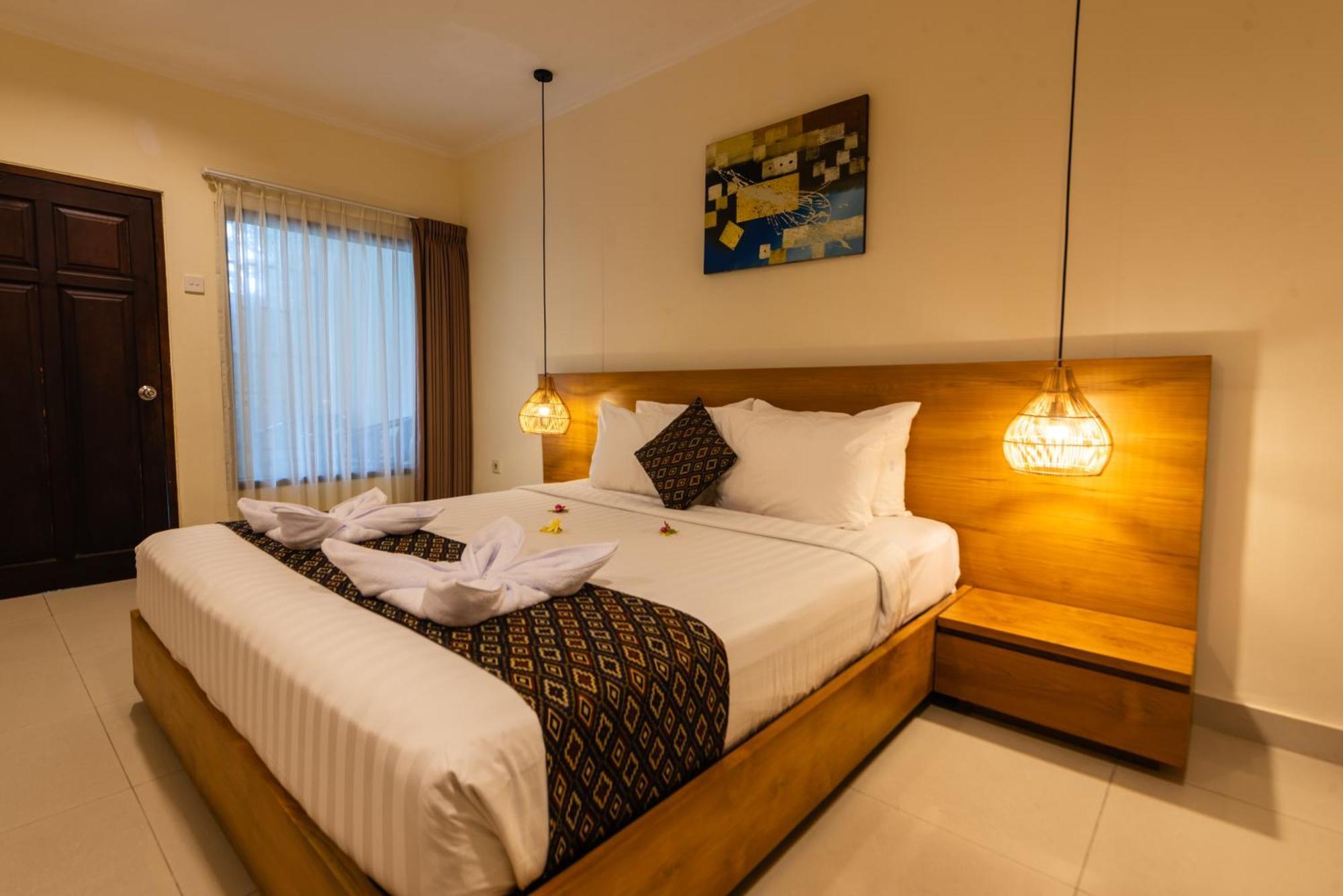 Bali Ayu Hotel & Villas Kuta Lombok Exteriör bild