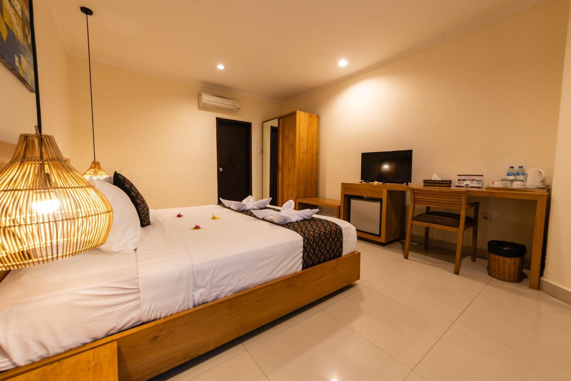 Bali Ayu Hotel & Villas Kuta Lombok Exteriör bild