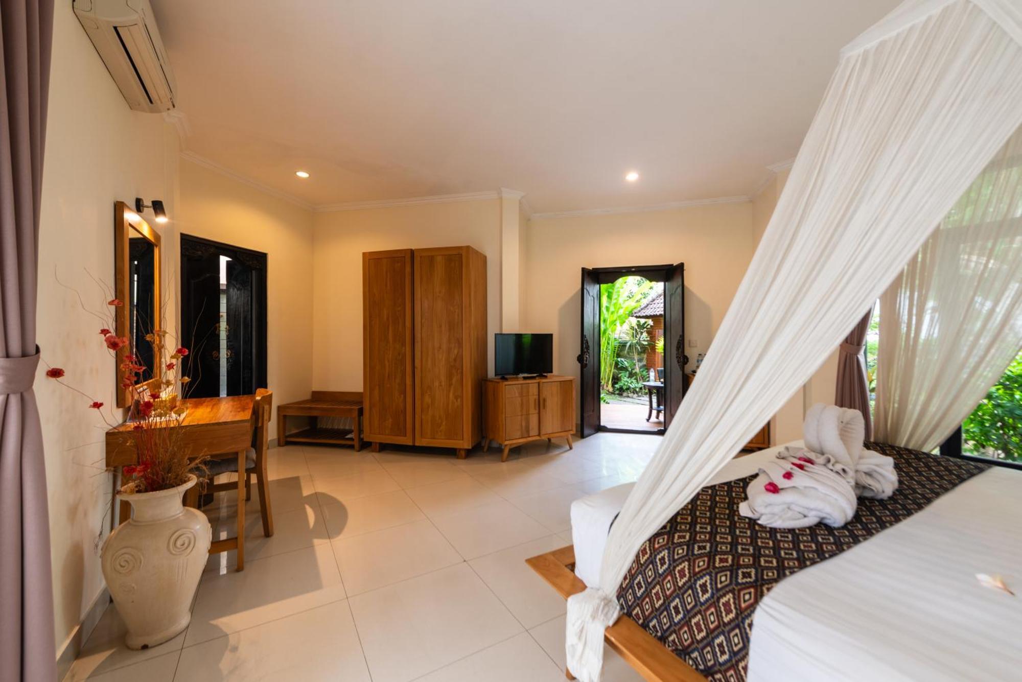 Bali Ayu Hotel & Villas Kuta Lombok Exteriör bild