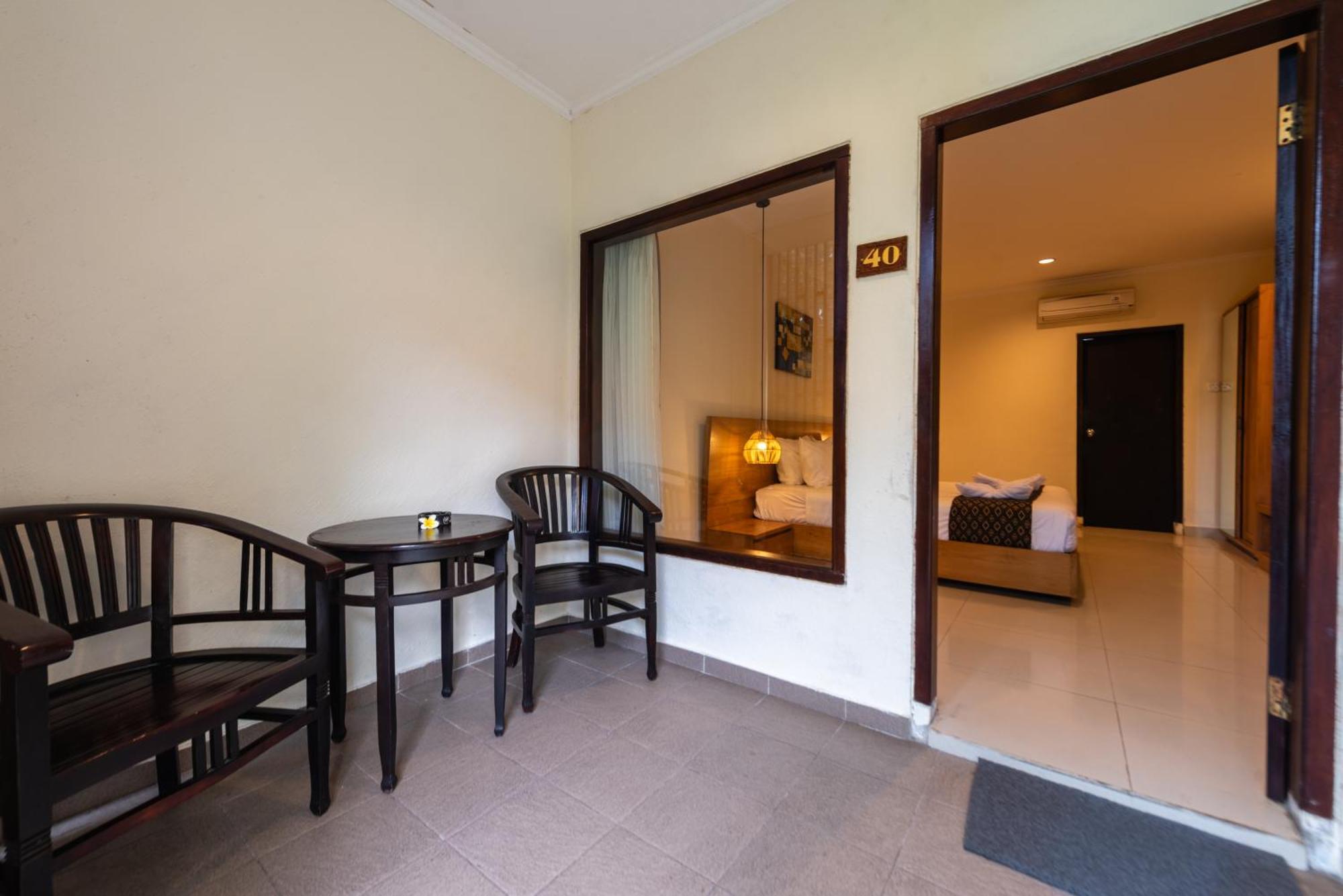 Bali Ayu Hotel & Villas Kuta Lombok Exteriör bild