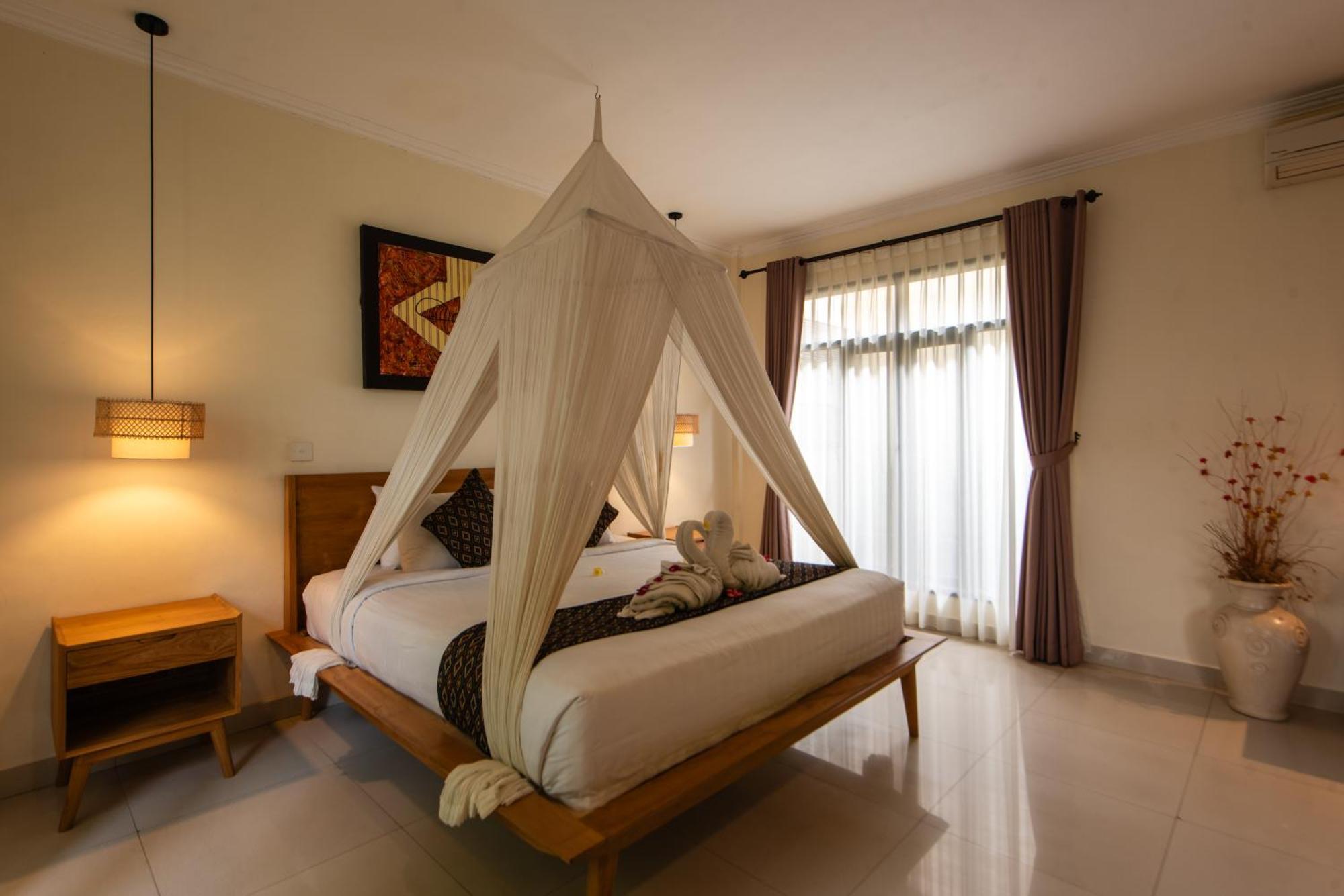 Bali Ayu Hotel & Villas Kuta Lombok Exteriör bild