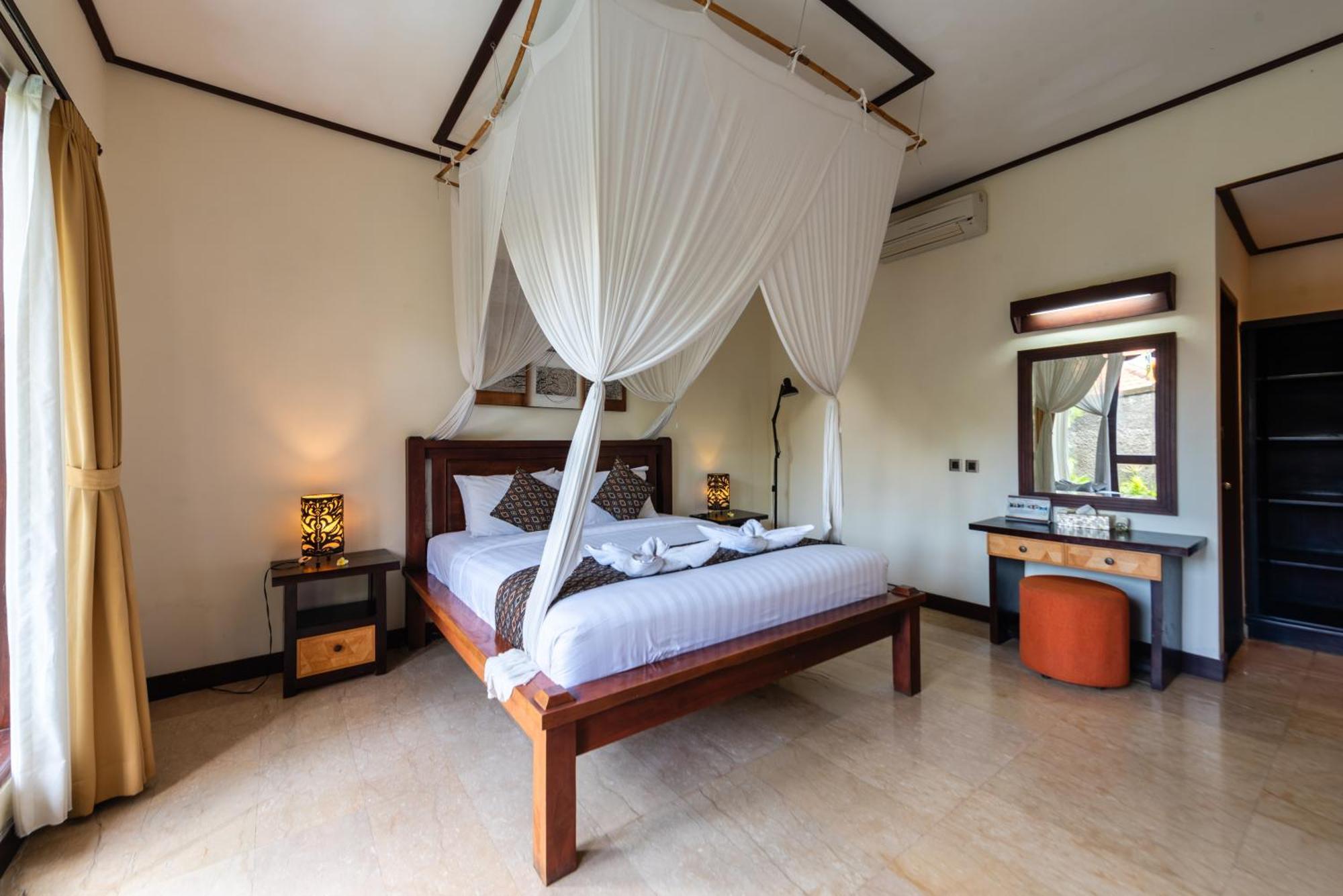 Bali Ayu Hotel & Villas Kuta Lombok Exteriör bild