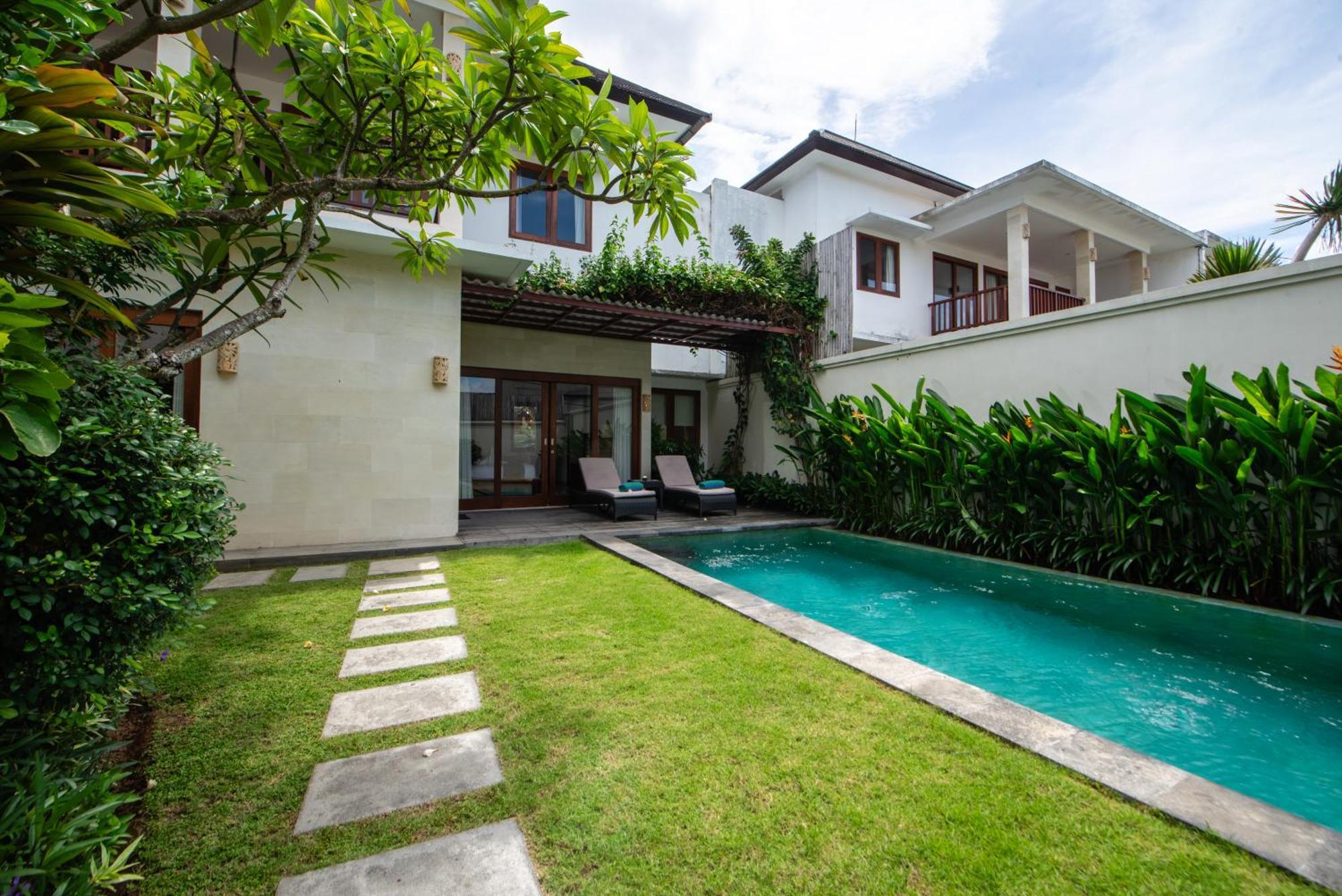 Bali Ayu Hotel & Villas Kuta Lombok Exteriör bild
